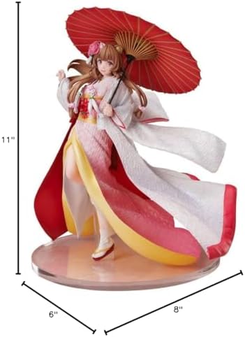 Furyu - Rising of Shield Hero 2 Raphtalia 1/7 PVC Figure Shiromuku Version image 4