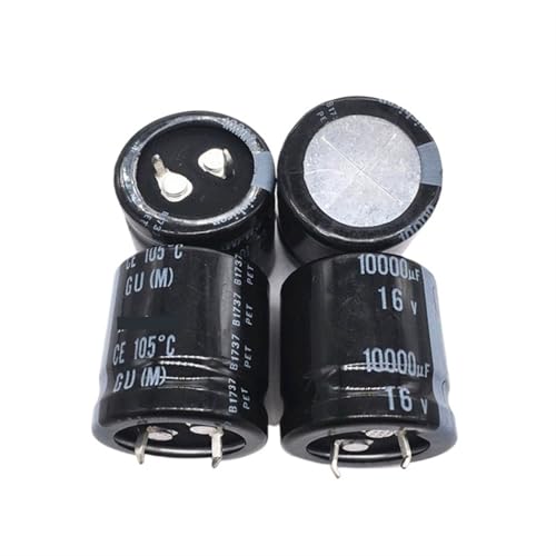 (1) dRfT 16V10000UF 25X25 GU 105x 10000UF 16V 25 * 25 Ódeʃ[^[