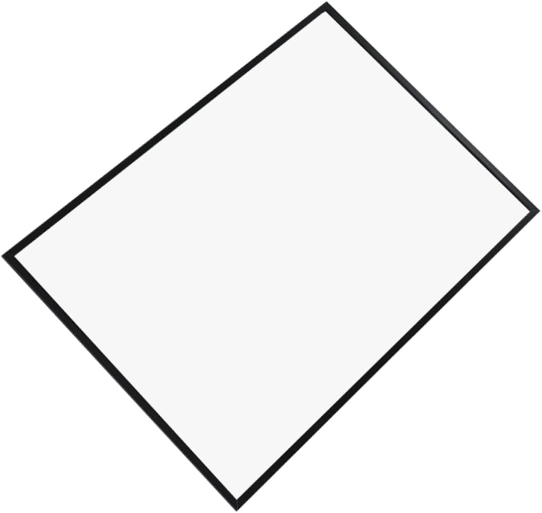 PRETYZOOM Floor Mirror for Shoes Store High-Definition Dressing Mirror for Trying Shoes Enhancing Shopping Experience