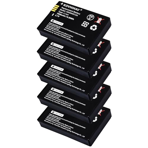 Batería para radio HKNN4013 de 1800mAh ideal para coordinación en grandes superficies