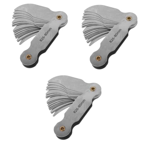 Outil de mesure de rayon Alipis pour corriger vos erreurs de tracé convexe