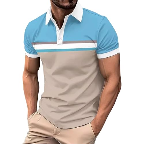 T-shirts et tops de sport homme coupe décontractée manche courte gym