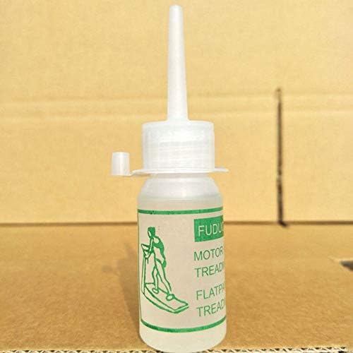 Sizet 100% Silicone Treadmill Belt Lubricant/Treadmill Lube, Easy to Apply Extension Tube Treadmill/Elliptical Lubricant