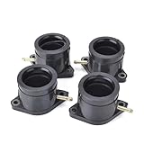 TCMOTO YA XJ900 XJ 900 XJ900F 4BB 58L オートバイキャブレター吸気インターフェースキャブレターアダプター 31A-13586-00 31A-13596-00に適合