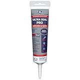GE Sealants & Adhesives-2709180 Kitchen & Bath Ultra Seal Pro, 5.5 Ounce