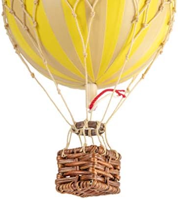 Authentic Models Floating The Skies Yellow