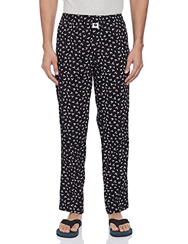 Image of Amazon Brand - Symbol Cotton Men Casual Style Pajama Bottom (Pack Of 2)