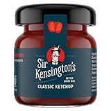 Sir Kensington's Ketchup Classic, Room Service Jar, Non-GMO, No Artificial Colors, No Artificial Flavors, Soy Free, Gluten Free, Vegan, 72 pieces, 1.25 oz