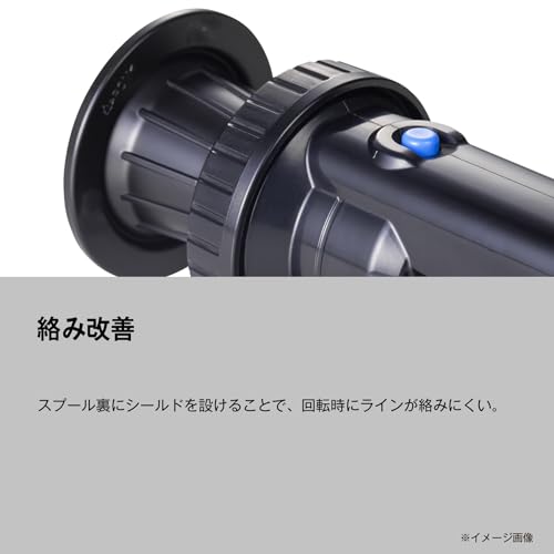 シマノ(SHIMANO) ラインワインダー LR-001Z ブラック 17枚目