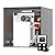 FOGATTI RV Tankless Water Heater, InstaShower 7, 3 Optional Door Sizes 15"x15", 15"x18" and 18"x18" for Refitment, DC 12V, Optimized Summer Comfort Performance, Ideal for RVers' Family Use