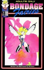 Bondage Fairies No. 3 Venus Comics: Kondom: Amazon.com: Books