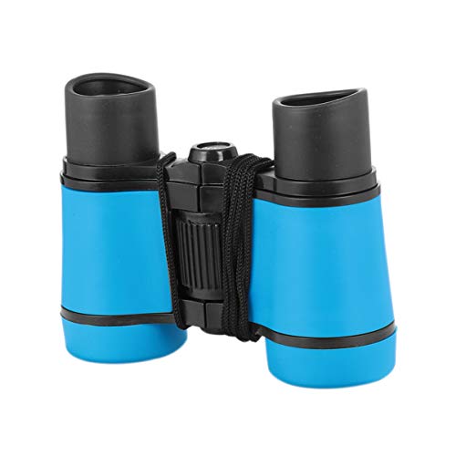 Binóculo Telescópio Binóculo Compacto de Alta Resolução Óptica Real 4X30 Brinquedo de Observação Nat
