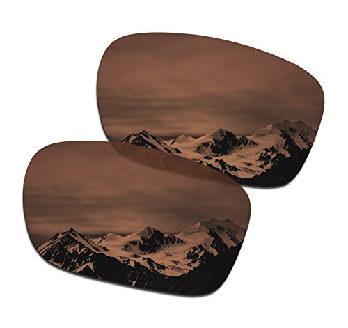 Image of Women's Replacement Lenses /Nosepieces for Oakley Sanctuary OO4116 Sunglass - More Options