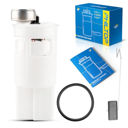 Image of PHILTOP Electric Fuel Pump Assembly FG0234 Fit for Dodge Dakota