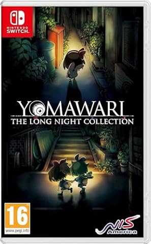 NIS AMERICA Yomawari: Kolekcja Long Night