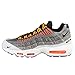 Nike Air Max 95/Kim Jones Black/Total Orange/Dark Grey/Cool Grey 8.5 D (M)