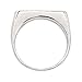 Silpada 'Big Idea' Flat-Top Ring in Sterling Silver, Size 7, Size 7