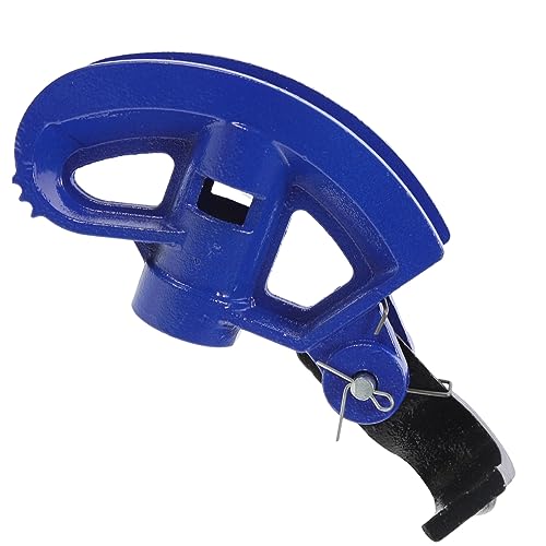 DOITOOL dobladora manual de tubos trinquete herramienta para doblar alambre herramienta de doblado manual herramienta de doblado de alambre eléctrico dobladora manual de conductos acero