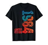 T-Shirt 42. Geburtstag Herren Damen 42 Jahre Deko