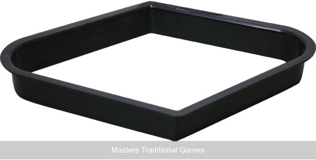 Peradon 9 Ball Pool Rack - Plastic, for 2 and 1/4 inch Balls