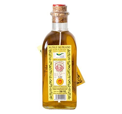 Nuñez de Prado 500ml - Aceite De Oliva Virgen Extra