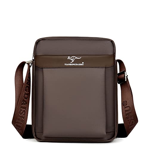 Messenger Bag Shoulder Bags Man Purses and Bags Small Crossbody Bags for Men Travel Bag