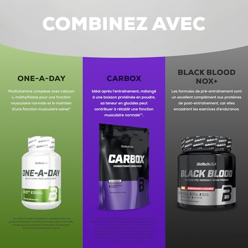 Whey sans gluten Cookies & Cream pour votre collation - 6