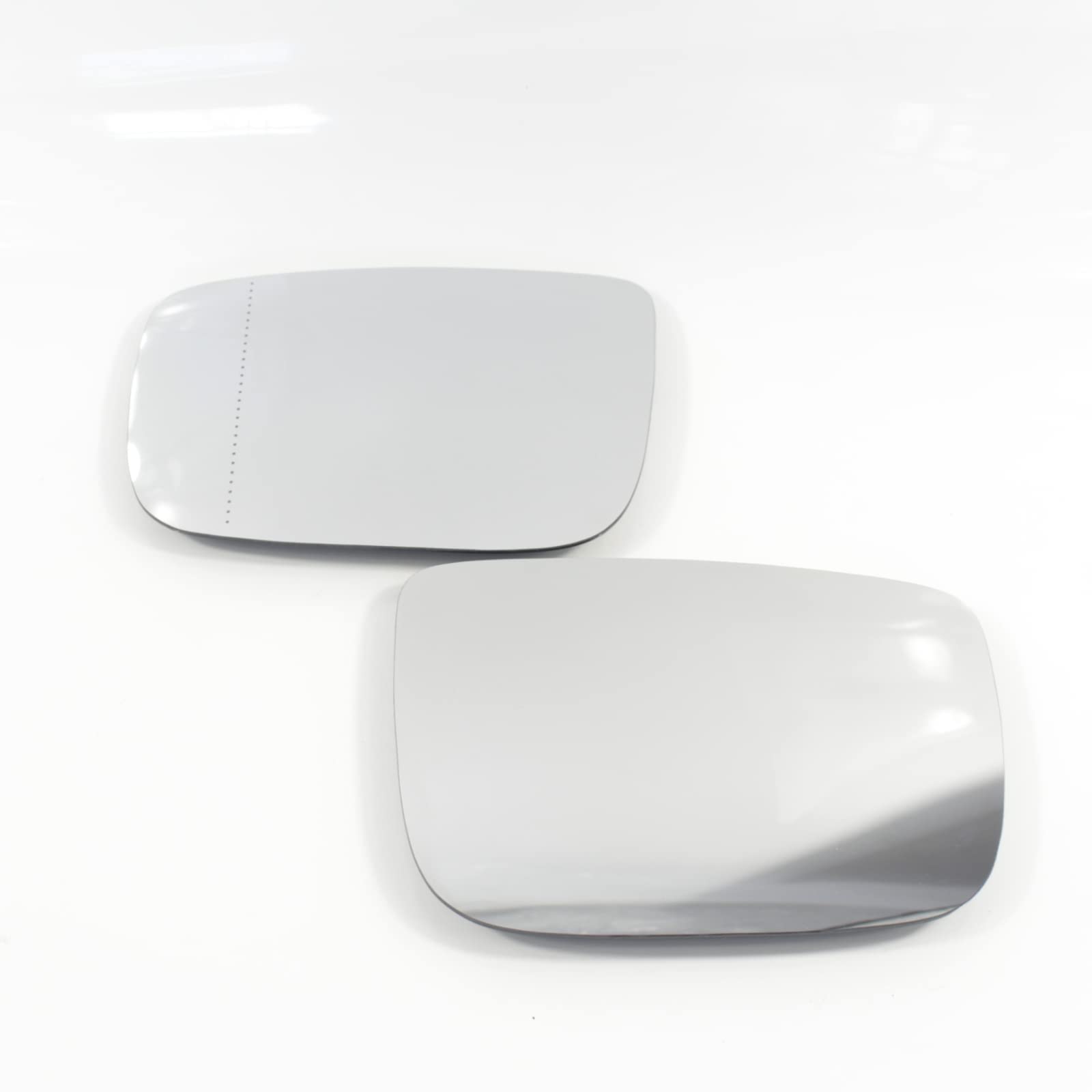 HudManHeated Wing Mirror Glass Auto Car Wing Mirror Glass,For VO-LVO XC60 2009-2017