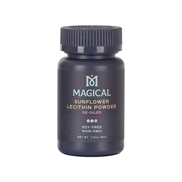 Lecithin Magic Butter Recipes