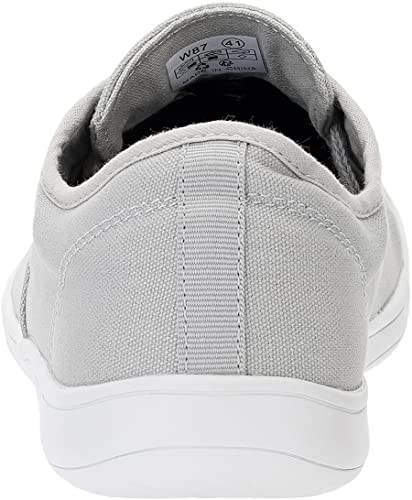 Image of WHITIN Women's Wide Toe Box Canvas Barefoot Shoes W87