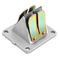 Einlass-Membranventil, Membranventil, Motorrad-Membranventil, Reed-Befestigungs-Spar-Kit, Motorrad-Einlass-Membranventil DT125-Motoreinlassventil, Motorrad-Motortune