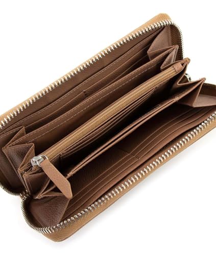 Tamaris Amanda Zip Around Wallet Sahara - 2