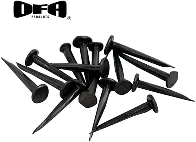 25mm Carpet Tack Nail Solution 100g Pack Secure Fastening & Reliable Hold Perfect for DIY Projects, Small Tasks & Any Residential Flooring Installation or Repair Project