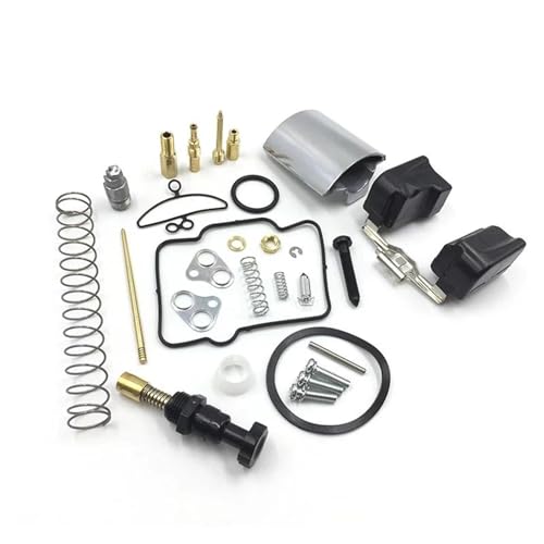 Kit réparation carburateur PWK36-42 résout fuite essence moto