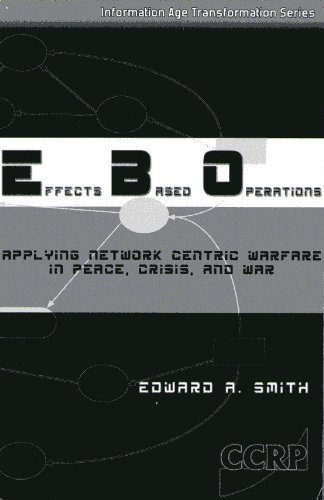 Effects Based Operations: Applying Network Centric Warfare in Peace ...
