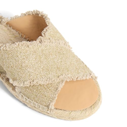 Image of Castaner Women's Carina Wedge Espadrilles