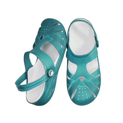 CROXIFY Stylish Clogs Sandals for Girls & Women (Green, numeric_4) (B0CD2PBGFF) Amazon Price History, Amazon Price Tracker
