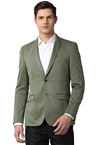 Image of Peter England Men's Slim Blazer