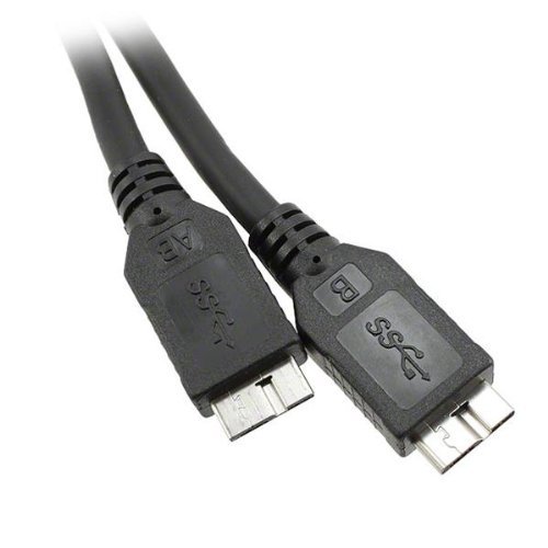 USB Cables / IEEE 1394 Cables USB 3.0 MICRO AB MICRO B 1M