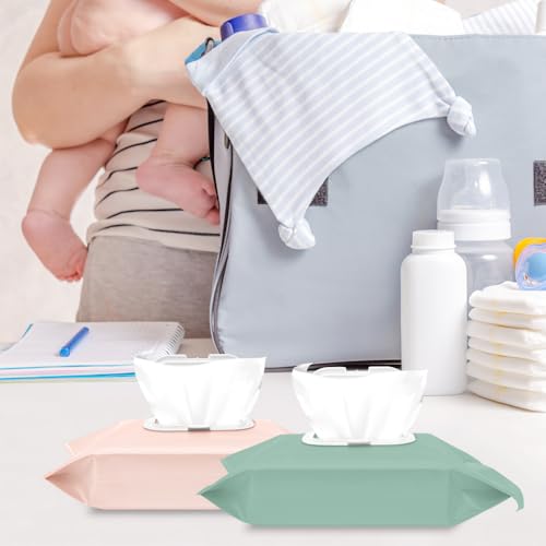 Lingettes sèches ? Ce distributeur de lingettes bébé règle le problème - 7
