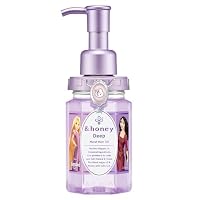 Amazon | 【限定デザイン ラプンツェル ゴーテル】 &honey (アンド