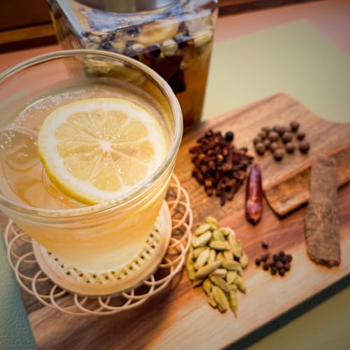 イエスパイス 本格クラフトコーラ スパイスキット 5L分