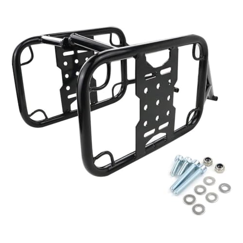 Racks saddlebag support DRZ400S en acier renforcé durable
