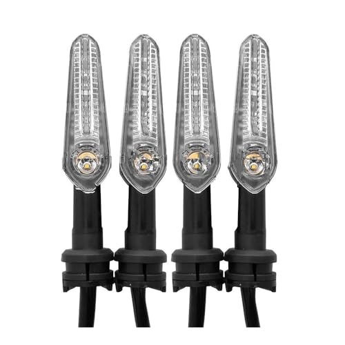 Clignotants de moto cassés résolus par ce clignotant moto directionnel Yamaha MT09