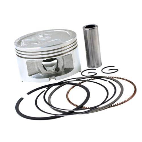 Kit de piston pour YP250 Majesté 4HC de 69.75mm éliminant la perte de compression