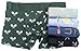 Hollister Men's Epic Flex Classic Trunk Boxer Briefs (Pack) (4" inseam) - Afbeelding 10 van 140