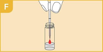 Prima Coeliac Gluten Sensitivity Home Test for IGA and IgG Antibodies | Results in 10 Minutes
