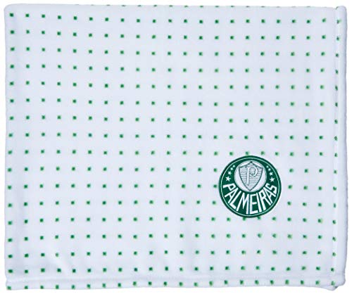 Manta Soft Palmeiras Infantil JolitexMulticor Poliéster