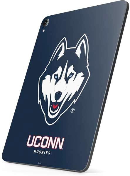 Skinit Decal Tablet skin compatible with iPad Pro 11in (2020) - Officially Licensed University of Connecticut Huskies Design