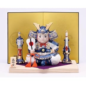 五月人形　端午の節句　子供大将 五月人形 子供大将飾り 子供の日 端午の節句人形工房天祥